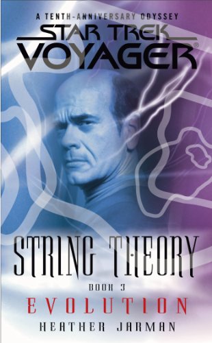 Star Trek: Voyager: String Theory #3: Evolution view 2