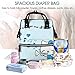 Music Hello Kitty - Bolsa para pañales, diseño de Hello Kitty