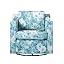 Blue Floral