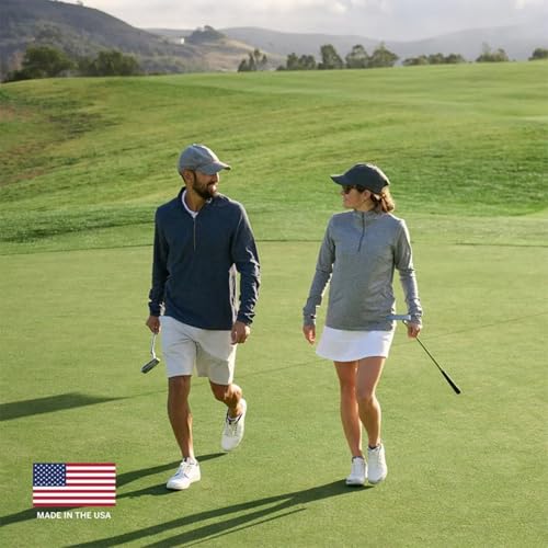 Feetures Elite Golf Max Cushion Low Cut Socks - Golf Sock with Targeted Compression - (1 Pair)2