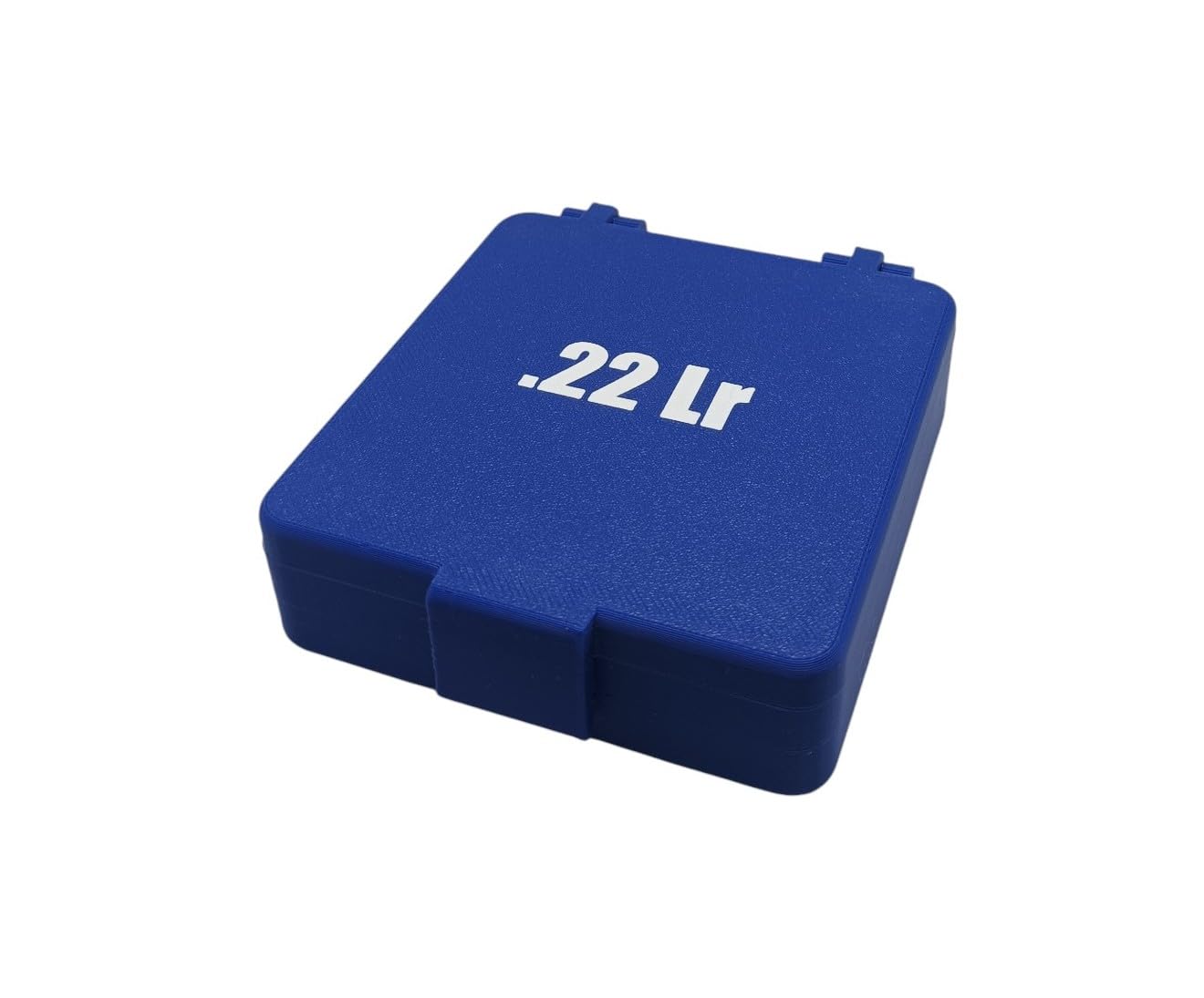 Scatola di conservazione e trasporto per munizioni 22lr