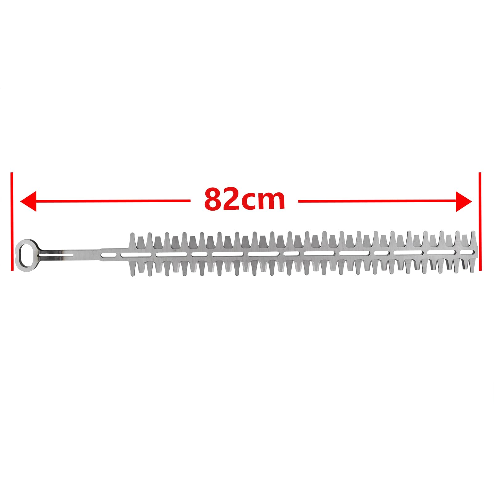 Cuchillas de Repuesto para Stihl Cortasetos HS45, 24 Pulgadas, 2 Cuchillas