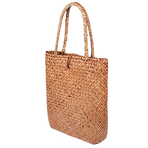 Sac en paille tressée pour femme l'esprit bohème de vos vacances