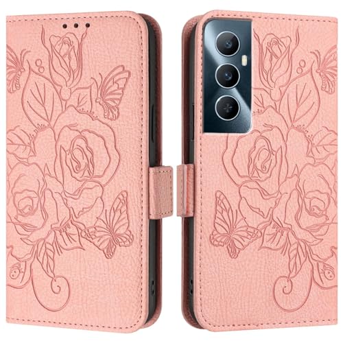 Étui Oppo Realme C65 4G portefeuille pour vos déplacements et sorties en ville