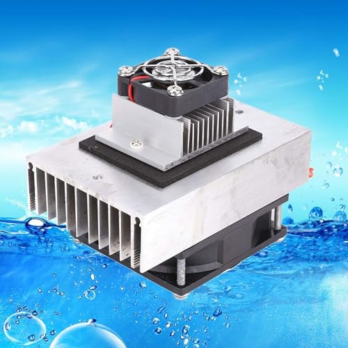 DC12V Kühlsystem Kit Klimaanlage Kühlschrank mit Semiconductor Technologie für Weinkeller