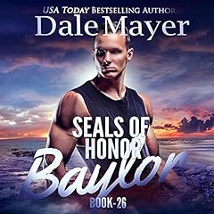 Page de couverture de SEALs of Honor: Baylor