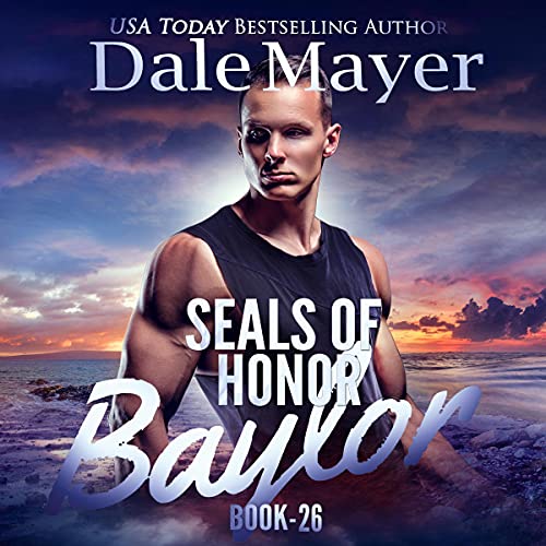 SEALs of Honor: Baylor by Dale Mayer episode artwork