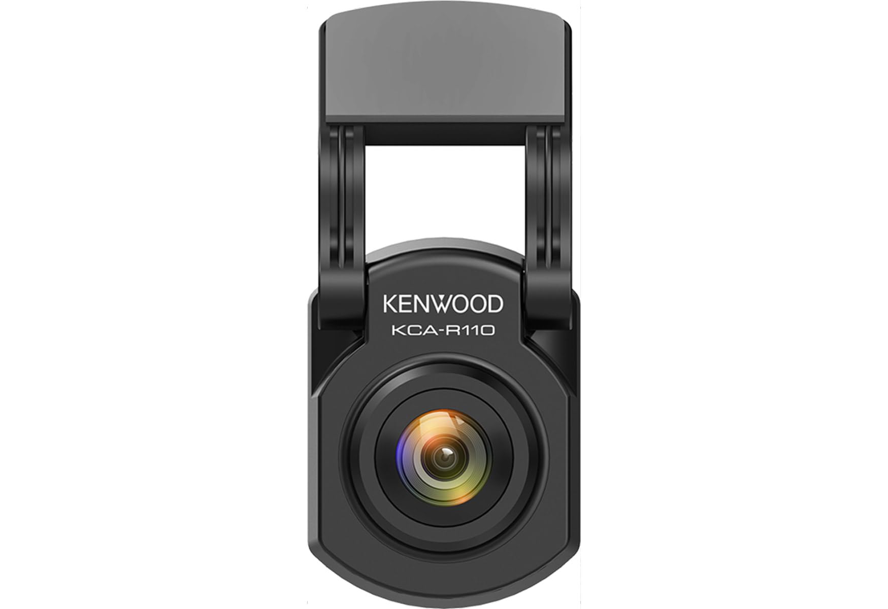 KENWOOD KCA-R110 Rear View Camera for DRV-A310W Dash Cam, Full HD 1080p, 132º Wide View, IP67 Rated Reverse Camera, Motion Detection, Compact & Durable Backup Camera for Car, Truck, & RV