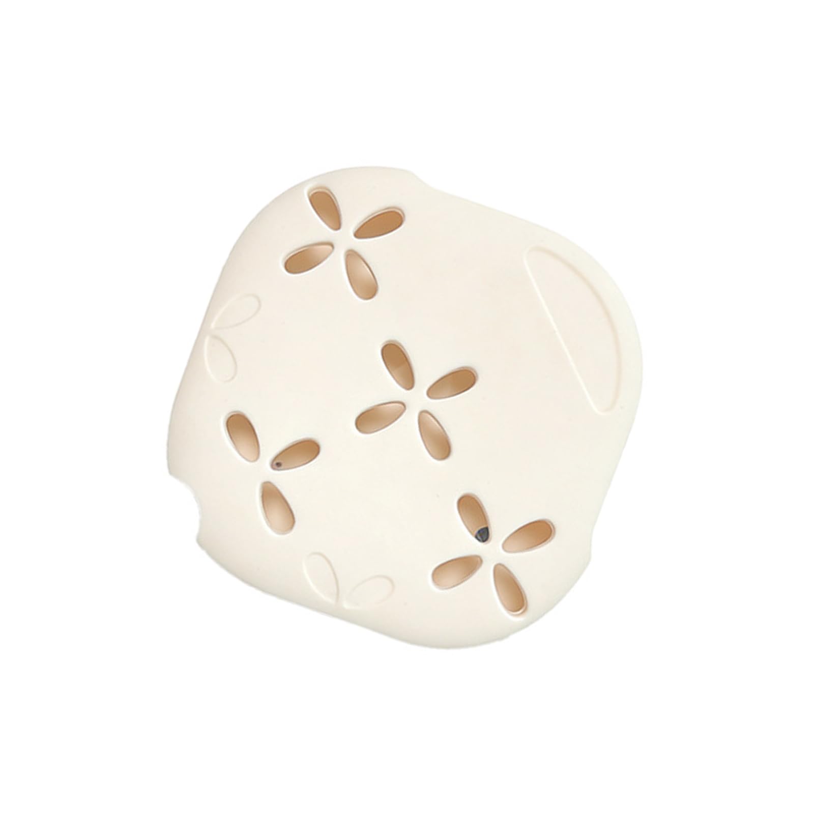 Silicone Storage Container Modern Bathroom Accessories for Bathroom Essential with Unique Look Slip Proof Soap Dishes