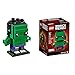 LEGO BrickHeadz The Hulk 41592 Building Kit