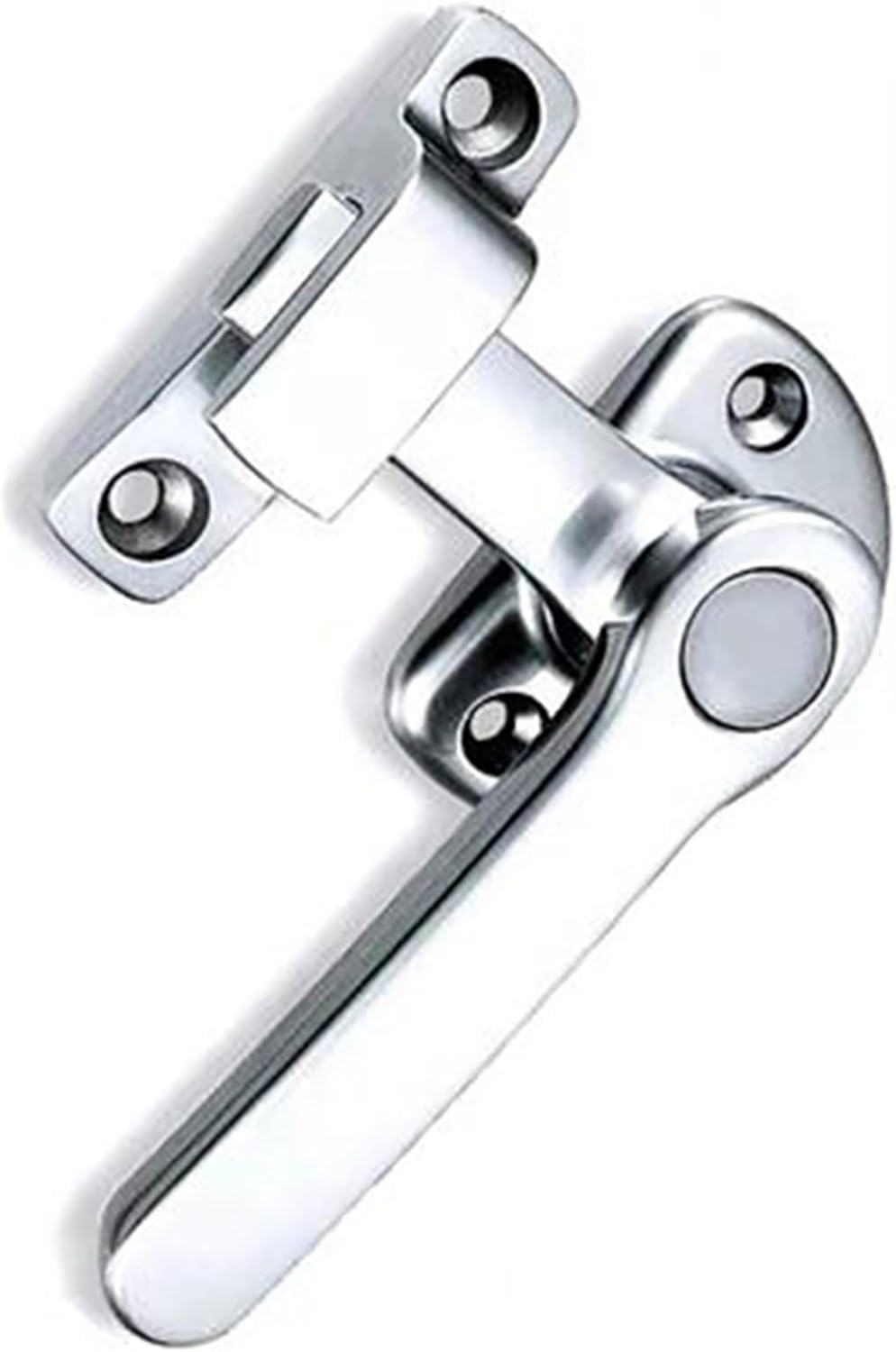 A-119 FA1624 Internal Sliding Door Single Side Turn Window Handles Lock 1Pcs