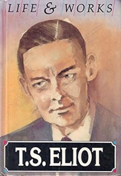 Hardcover T.S. Eliot Book