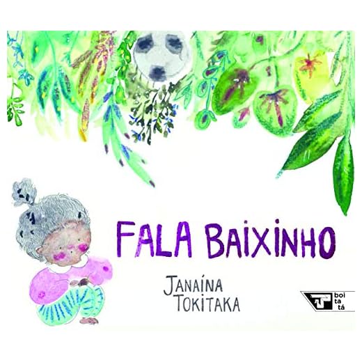 Fala Baixinho