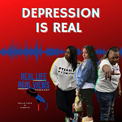 DEPRESSION IS REAL