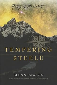 Paperback Tempering Steele Book