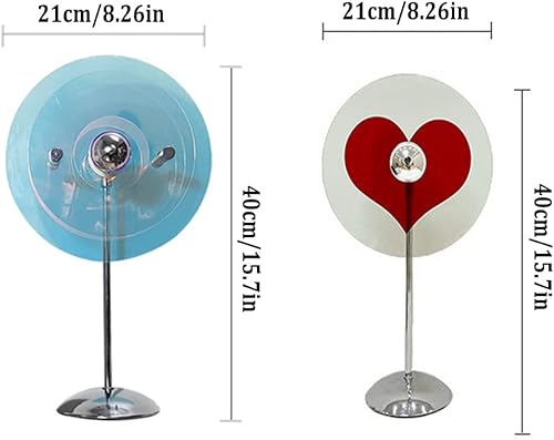 Miniatura 7 de Luz de ambiente acrílica, lámpara de mesa de proyección, rotación de 180 grados, lámpara de noche decorativa de arte moderno para regalos,