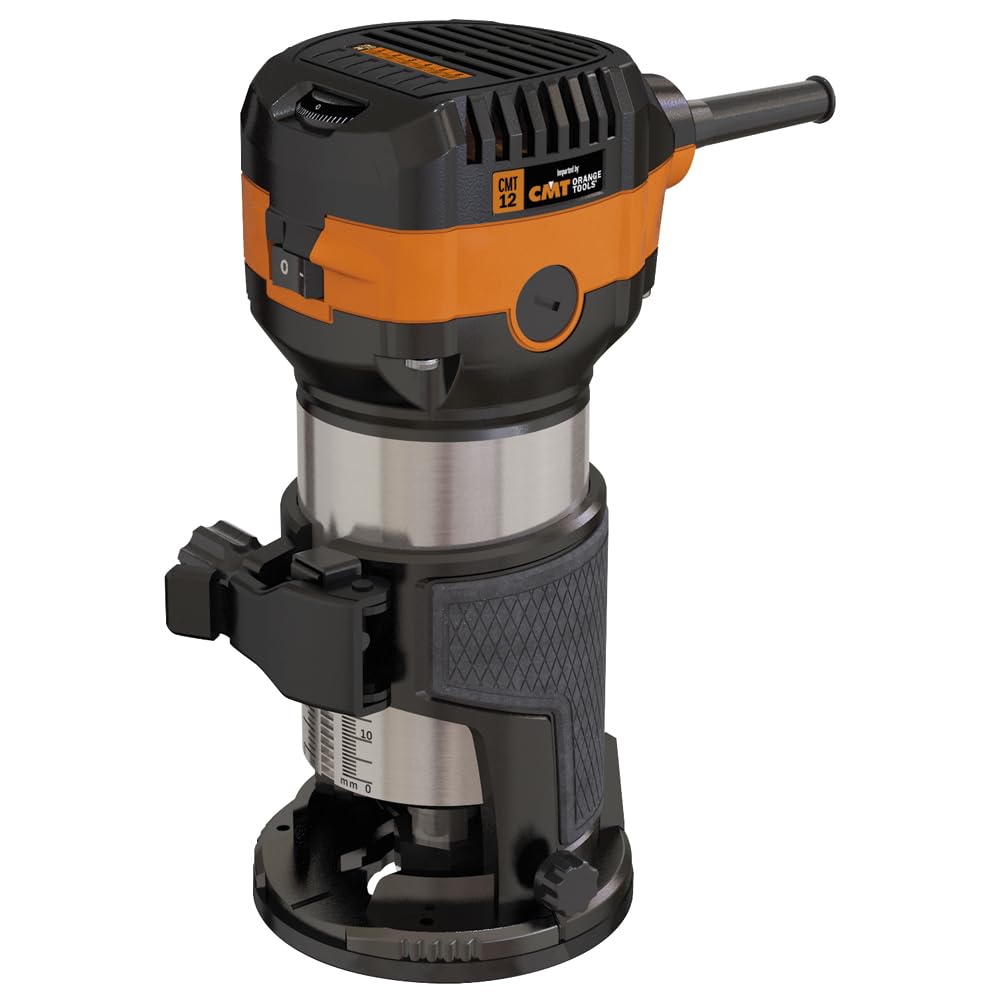 CMT Orange Tools CMT12 Rifilatore 710W-230V con Pinze D=6-6.35-8mm