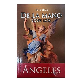 Textbook Binding DE LA MANO CON LOS ANGELES -LB [Spanish] Book