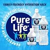 Pure Life Purified Water - Three Bottle Bundle (5-Gallons each bottle)