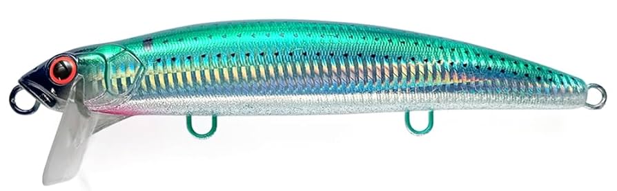 マグナムミノー 20cm 100g 3つセット Amazon.co.jp: マングローブスタジオ ストライクプロ マグナム