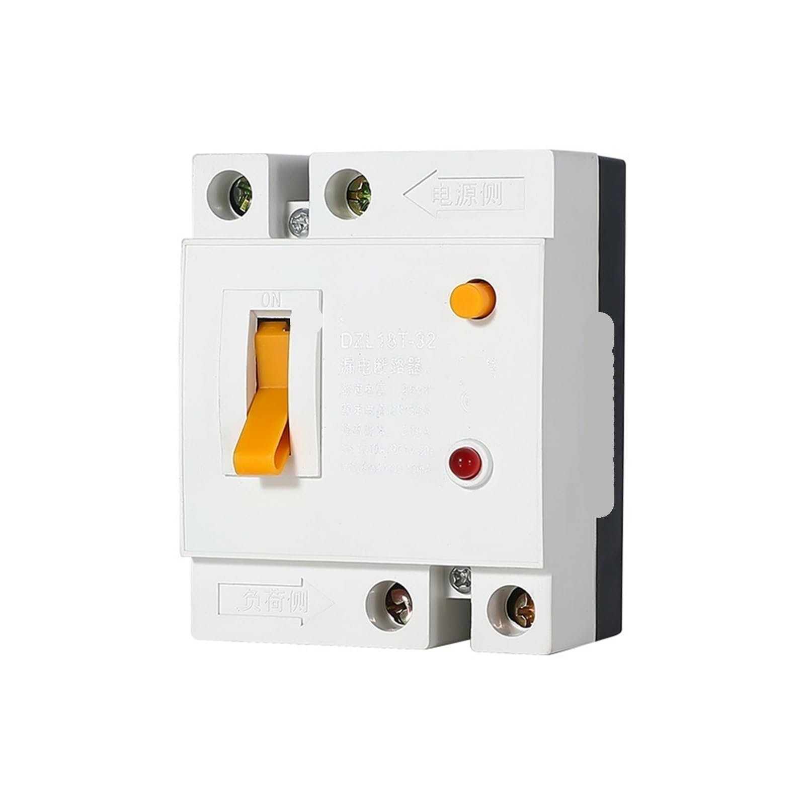 Protecteur de fuite domestique DZ18L-32 pour sécuriser vos lignes