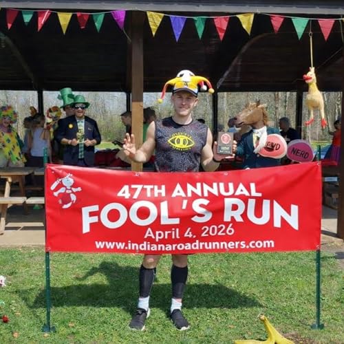 S5E33 Fools Run 5k