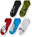 Star Wars Men's Space Dye No Show socks - 5 Pack