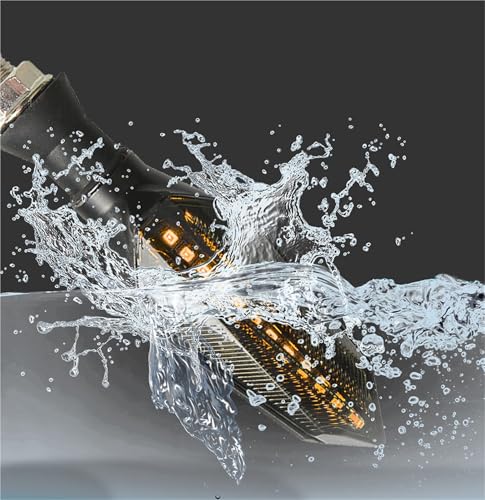Clignotants LED pour Suzuki Bandit 1250 650 et GSF650 - 2