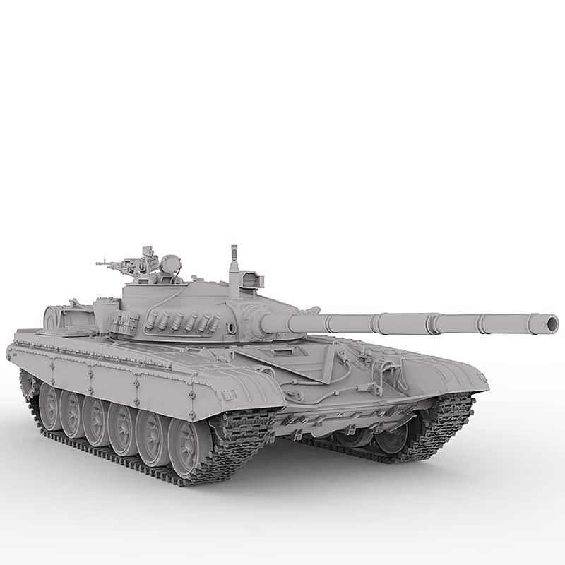 アミュージングホビー　1/35 M-84A 完成品　戦車　模型　ユーゴスラビア 1/35 ユーゴスラビア主力戦車 M-84A【AMH35A045】 | アミュージング