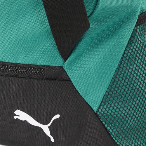 Miniatura 3 de Puma Teamgoal Teambag S, Bolsa De Deporte, Verde Sport Green-Puma Black , Osfa