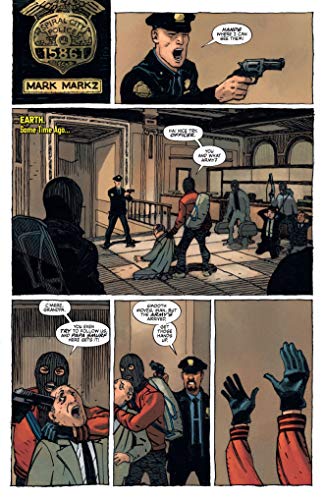 The World of Black Hammer Library Edition Volume 3