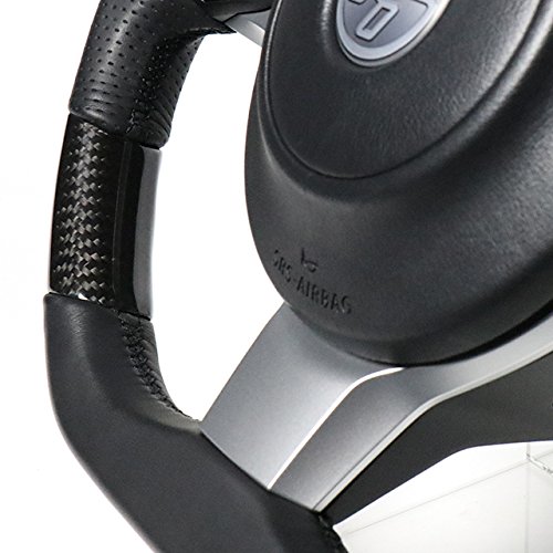 Amazon | REAL(レアル)ステアリング【トヨタ86(ZN6後期)/スバルBRZ(ZC6
