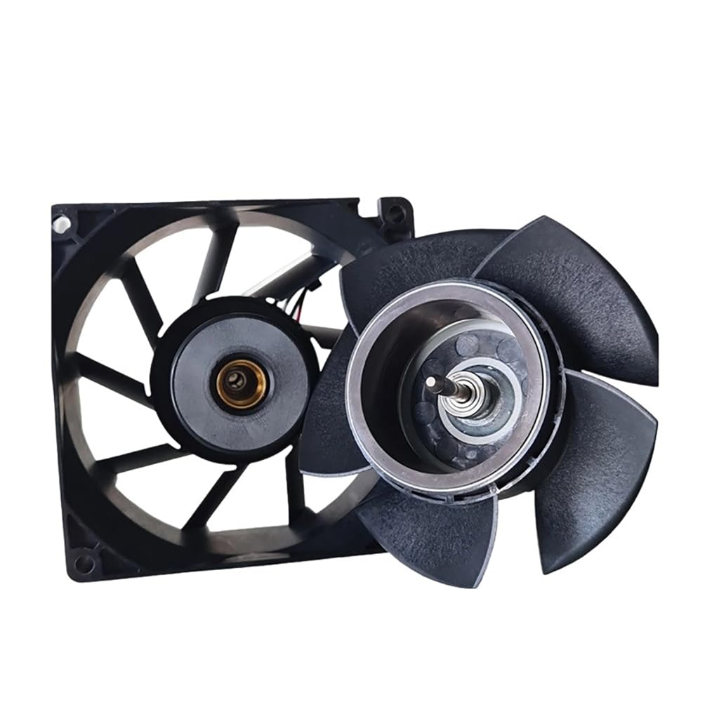 90 x 90 x 38 mm 24 V 1,5 A cichy wentylator PC do komputera PC obudowa GPU wentylator procesora grzejnik