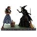 Dorothy with Wicked Witch