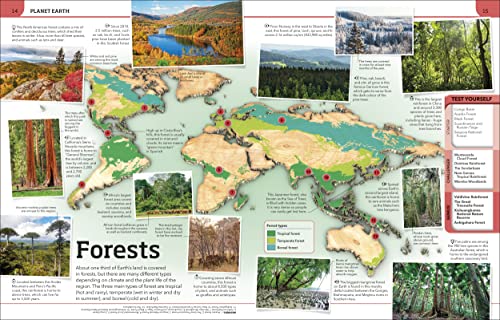 Earth Knowledge Genius!: A Quiz Encyclopedia to Boost Your Brain - Image 4