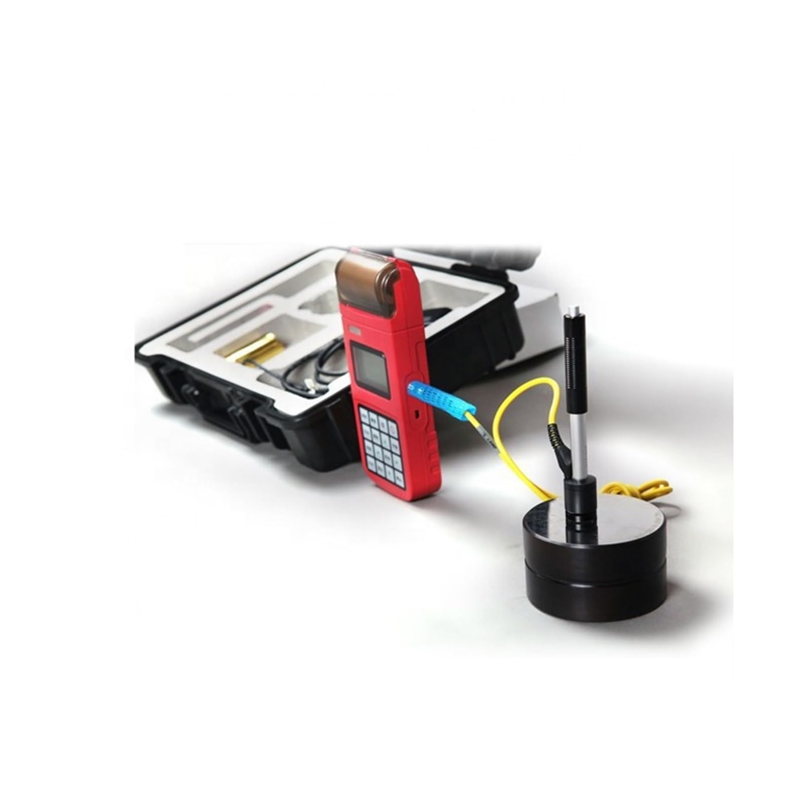 LNHHG Portable Leeb Ultrasonic Hardness Tester for Metal Materials