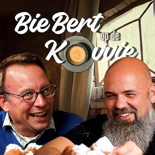 "Ik wil opnieuw beginnen" - Richard Mulder bie Bert op de Kovvie cover art