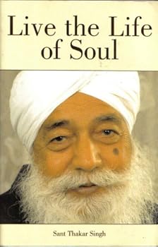 Paperback Live the Life of Soul Book