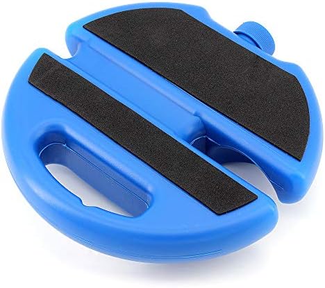 Gearific Tennis Trainer Tennis Training Equipment Tool Self Exercise Tennis Ball with Rope Self-Study Tennis Rebound Player with Trainer Baseboard with 3 Training Ball