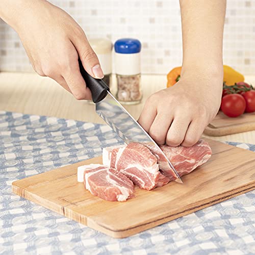 Kit Churrasco 4 Peças Tramontina Plenus 23498436 Marrom