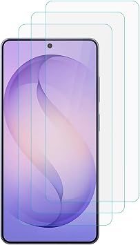 Microsonic Samsung Galaxy S26 Ultra i in Screen Protector Nano Glass Cam Ekran Koruyucu 3`l  Paket [Galaxy S26 Ultra ile Uyumlu Ekran Koruyucu -  effaf]