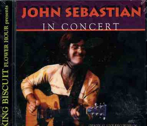 In Concert (9/Sep/1979 New York)