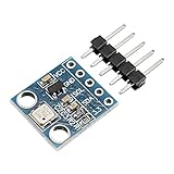 Tensión de alimentación: 1.8V ~ 3.6V (VDDA), 1.62V ~ 3.6V (VDDD)