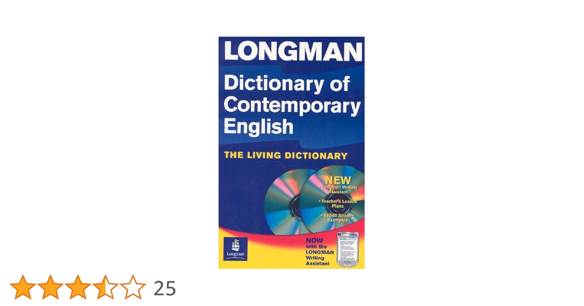 語学+参考書 LONGMAN DICTIONARY OF CONTEMPORARY ENGLISH (5E): PAPER 71bnt2gA7ML._UF350,350_QL50_.jpg