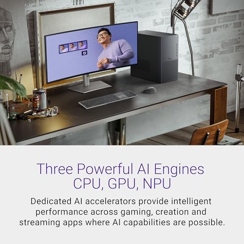 Commercial Grade compact workstation PC Bundle
