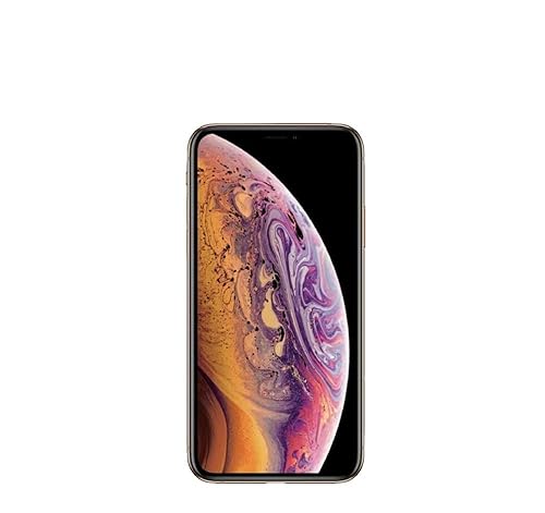 Amazon.com: Apple iPhone XS Max, 256GB, Gold - Fully Unlocked