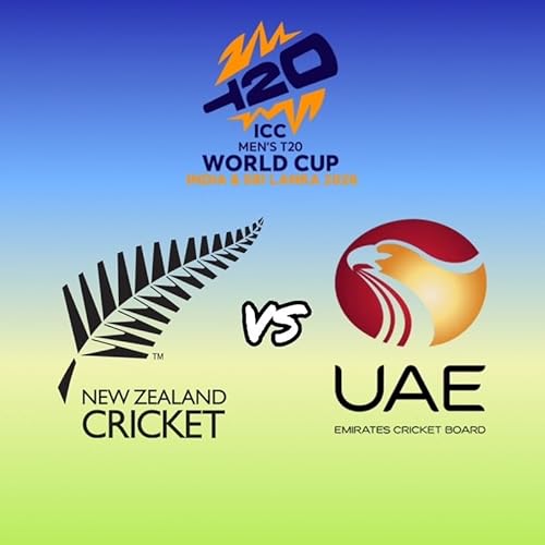 New Zealand vs U.A.E.., 11th Match, Group D, Chennai, 2026 ICC Men&rsquo;s T20 World Cup, Match Review.