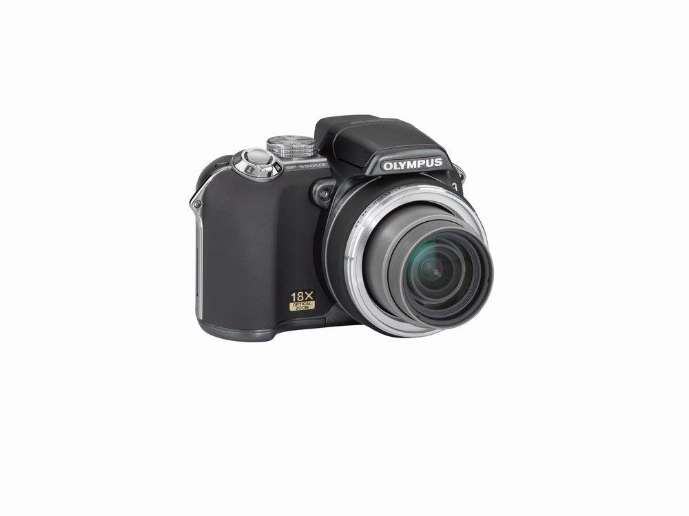 Amazon Canada: Olympus SP-550UZ 7.1MP Digital Camera with Dual