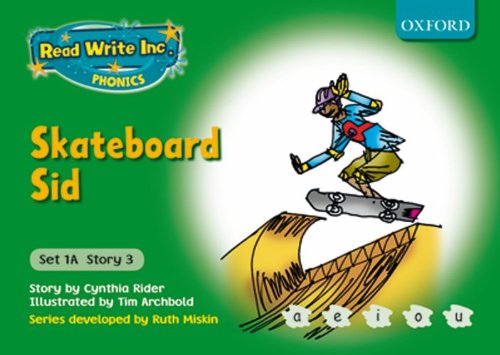 Read Write Inc. Phonics: Storybooks Set 1A (Green): School Pack of 50 ...