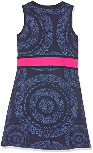 Desigual Vest_Helena Vestito Bambine e Ragazze